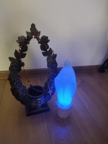 Kahanec panna mária svietiaca na baterky,