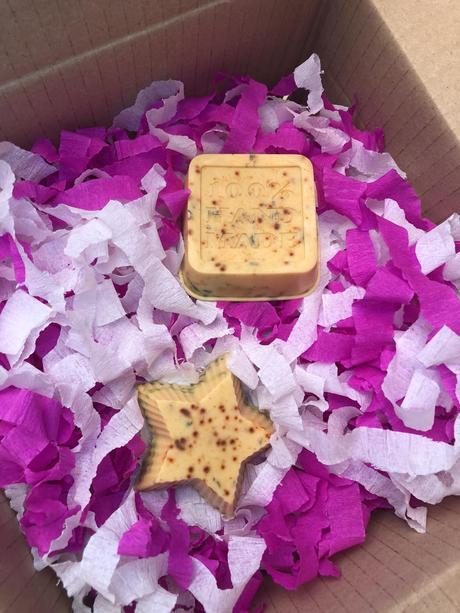 Ručne vyrobené mydlá, 