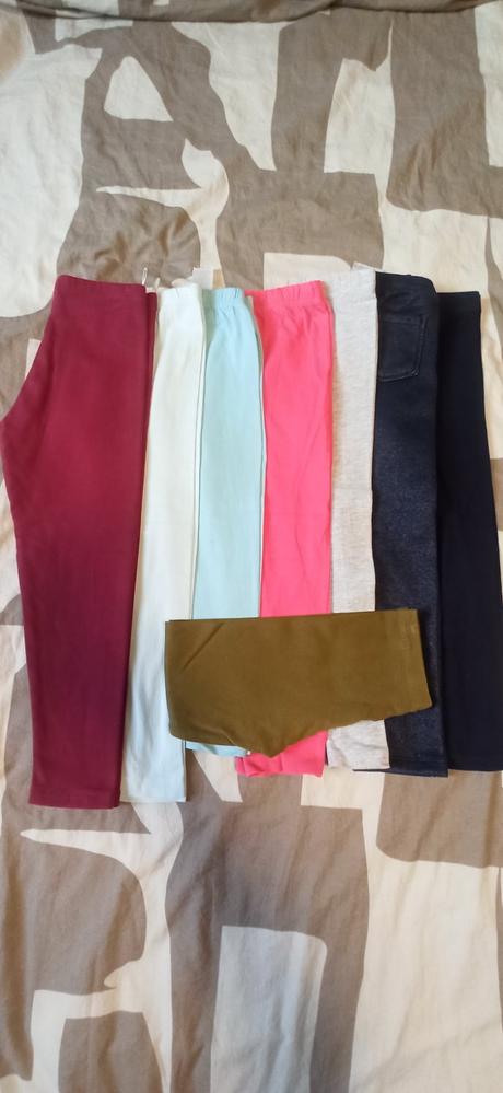 Balik oblečenie 4-6, 104–116