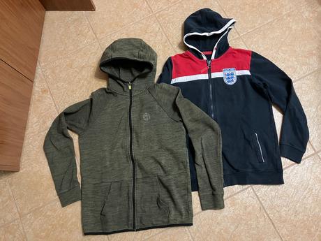 Mikina chlapčenská 2ks, 128