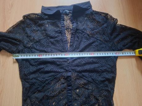 Čipkované body, tally weijl,m