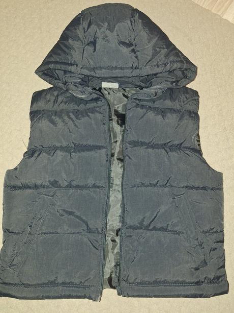 Zateplena presivana vesta, pepco,164