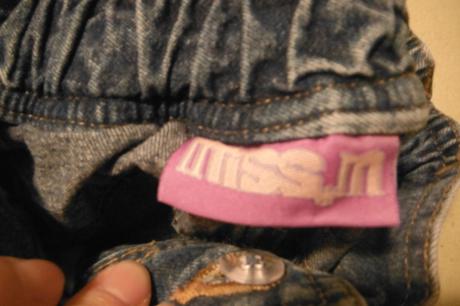 Nadherna riflova suknicka do skolky miss m na 3-5r, 104