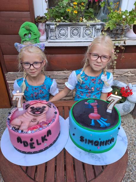 Šaty mama a dcéry, cena spolu, 110