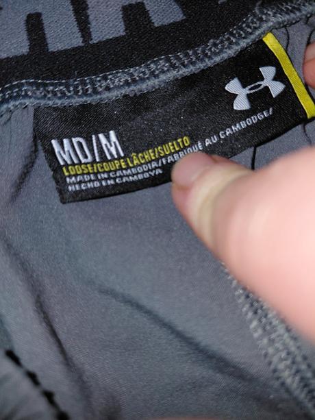 Kratase ua, under armour,m