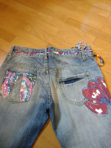 Rifle zn. desigual., desigual,28