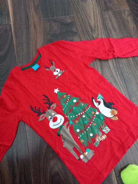 Vianočné tričko 128, dopodopo,128