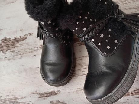 Štýlové čižmičky, deichmann,24