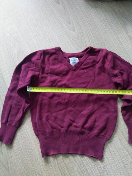Chlapcensky sveter, velkost 98-104, 104