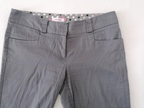 Nohavice, orsay,m