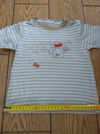 Tričko 18-24 mesiacov, 86