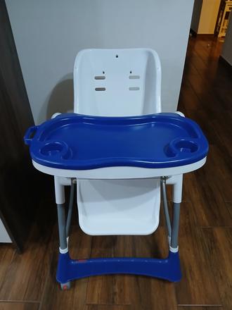 Detská jedálenská stolička, 