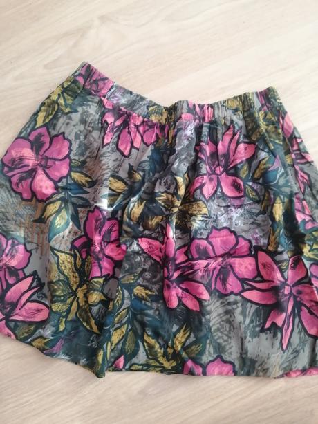 Letná sukňa french connection veľ s/m, s