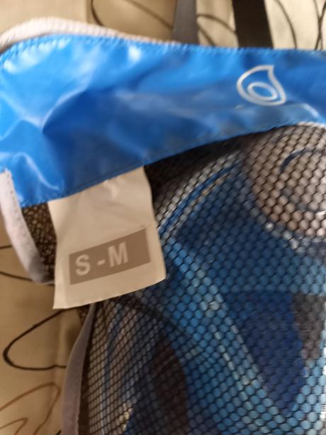 Maska na potápanie,