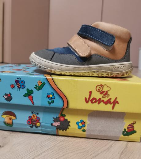 Topánky jonap bella slim, jonap,24