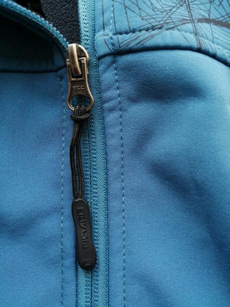 Softshell bunda zn. wiliard v l 8000/3000, l