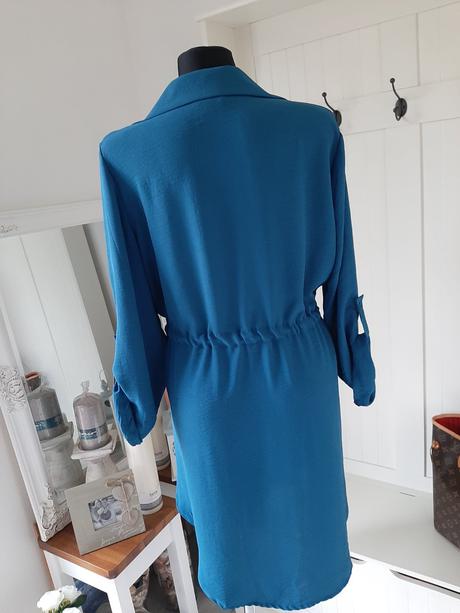 Košeľové šaty/tunika, 36 - xl