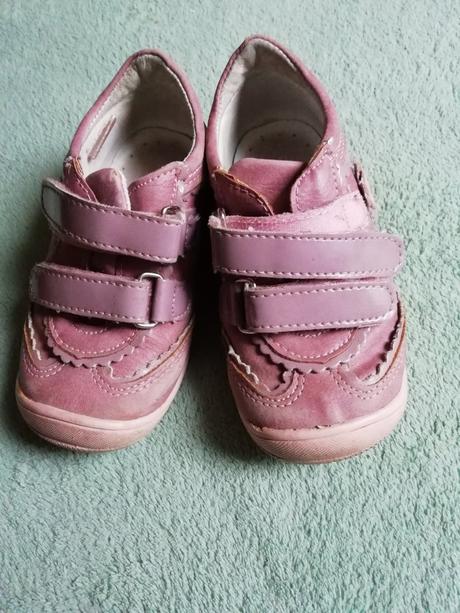 Topánky, kornecki,23