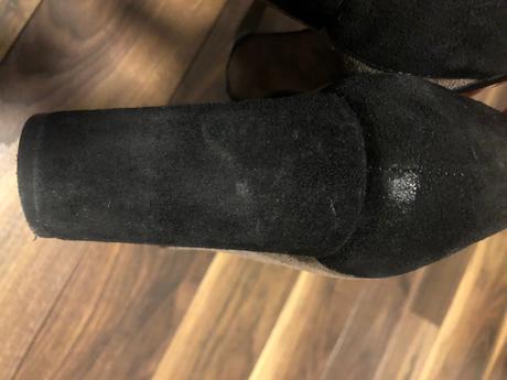 Dámske topánky, 38