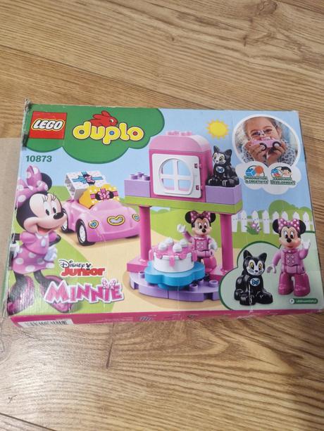 Lego duplo minnie,
