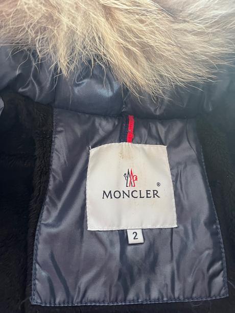 Moncler bunda m/l, l