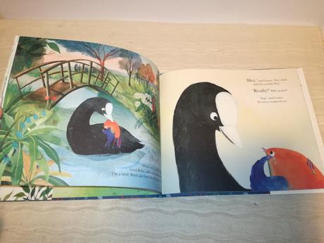 Andrew gibbs baby bird nau20, 