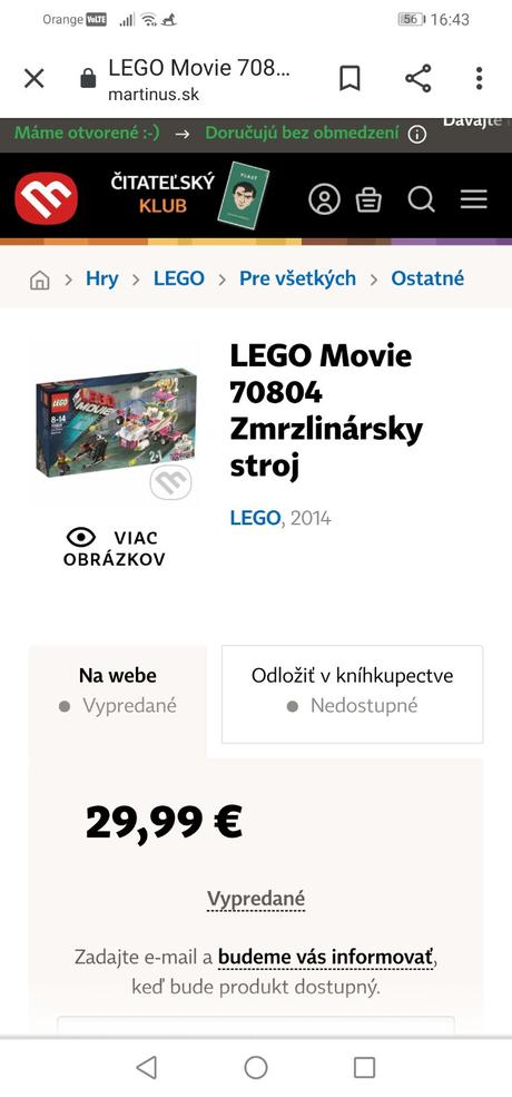 Lego, 