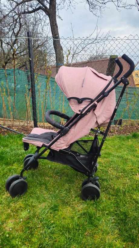 Golfovy kocik kinderkraft siesta pink, kinderkraft,kinderkraft siesta 2016