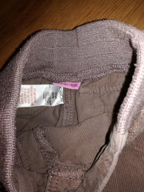 Nohavice 2 ks, baby club,92