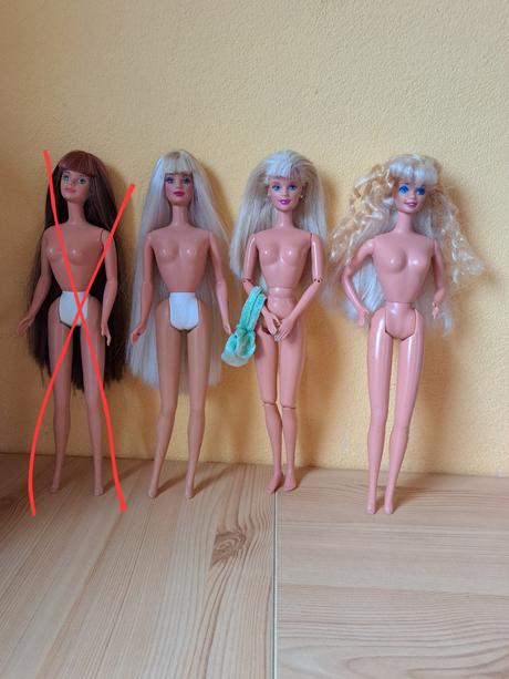 Barbie sada, 