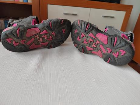 Sandále športové autorithy v.27, authority,27