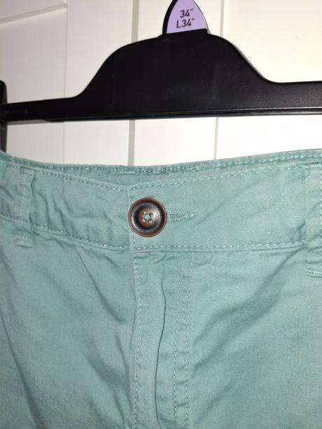 Krasne vzdusne bavlnene šortky,bermundy,  kratasy,, reserved,164