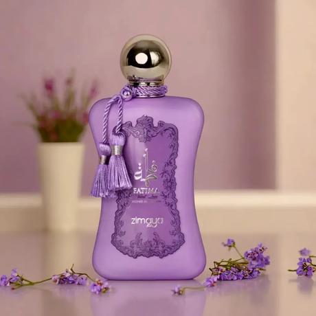 Zimaya fatima velvet love extrait de parfum (100ml,