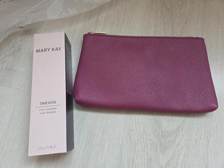 Cistenie mary kay, 