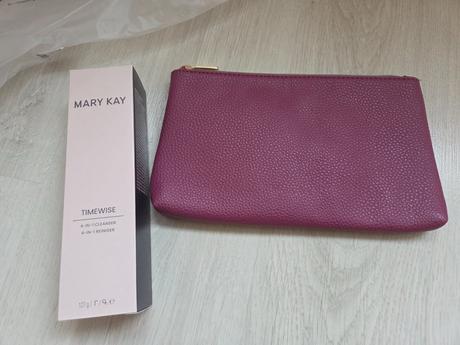 Cistenie mary kay, 