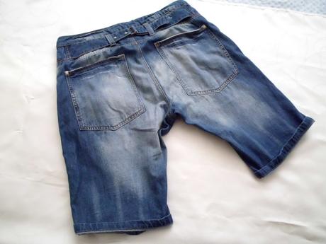 Bs riflové kraťasy, m