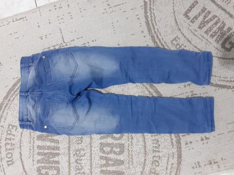 Detske zateplene nohavice, dopodopo,122