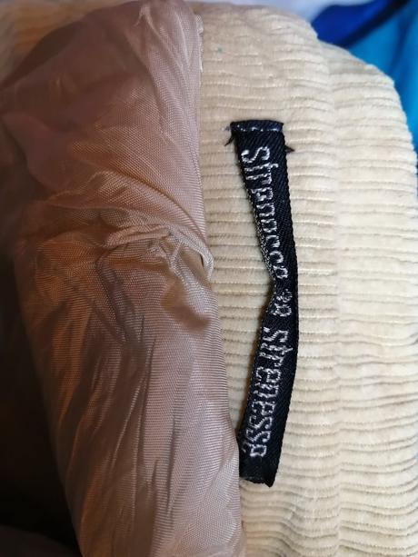 Prechodný kabat, 38