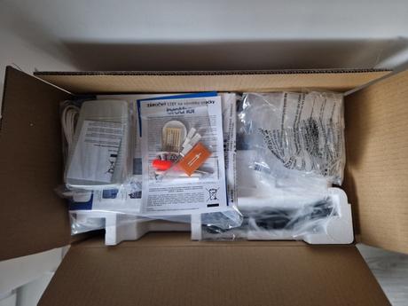 Sijaci stroj brother innovis a65,