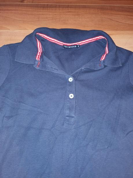 Krásna polokošeľa na šport s, terranova,s