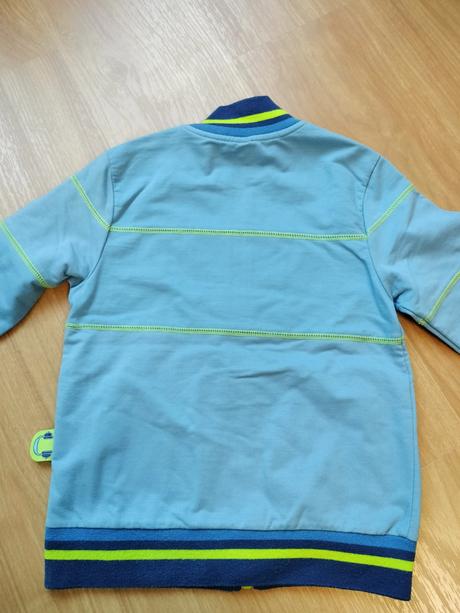 Mikina, coccodrillo,122