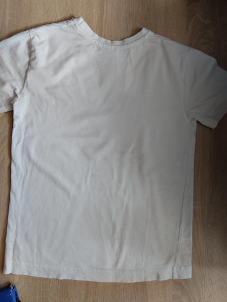 Batikovane tričko na doma 134/140, 134