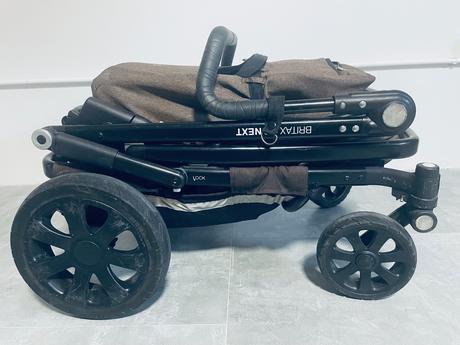 Britax kočík go next 3-kombinácia, britax,britax go next