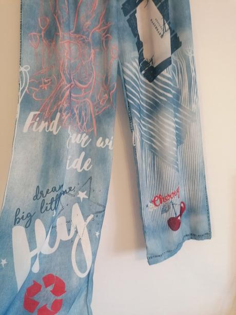 Made in italy nohavice s, s