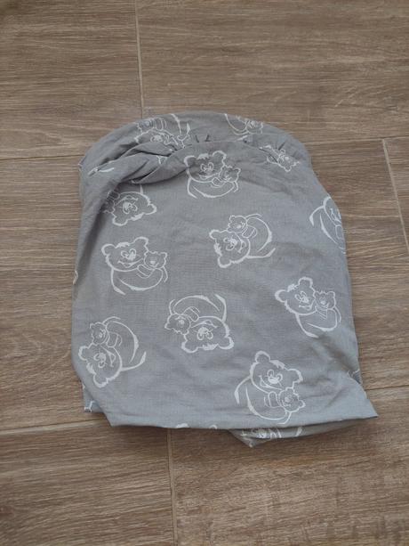 Plachta do postieľky, 