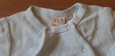 Semišové dupačky 3-6m., zip zap,68