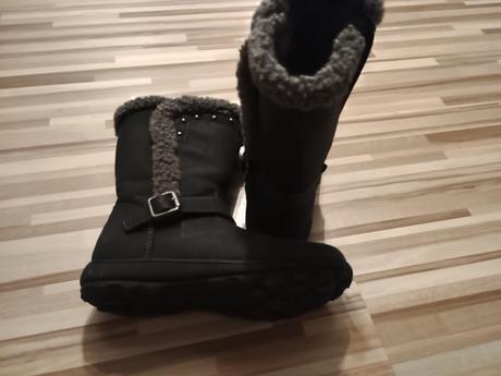 Zimné čižmy, deichmann,27