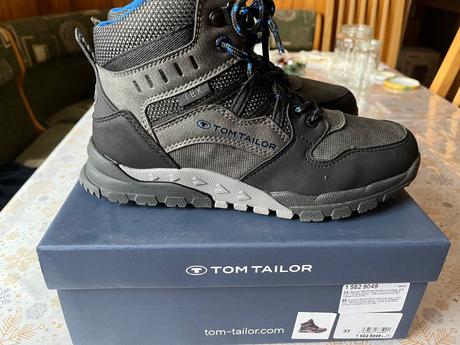 Zimné topánky, tom tailor,37