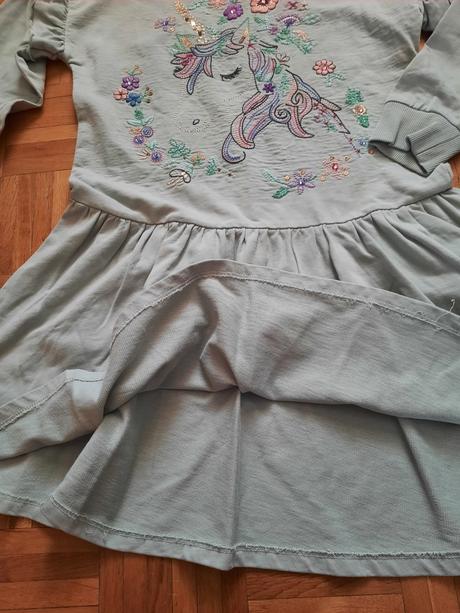 Dievčenské šaty, monsoon,134