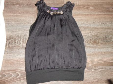 Marks  & spencer dievčenske tričko č. 110, marks & spencer,110